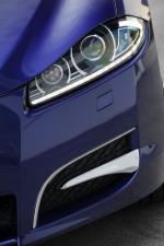 Jaguar XF 2011 года